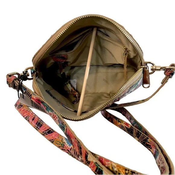 • New Brahmin Georgina Desert Bloom Melbourne Full Inclus Multi-winner HP - Picture 14 of 16